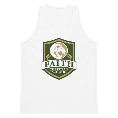 Faith Christian School Design 3 — White