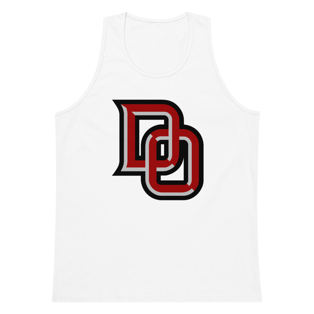 Desert Oasis High School Design 3 — White