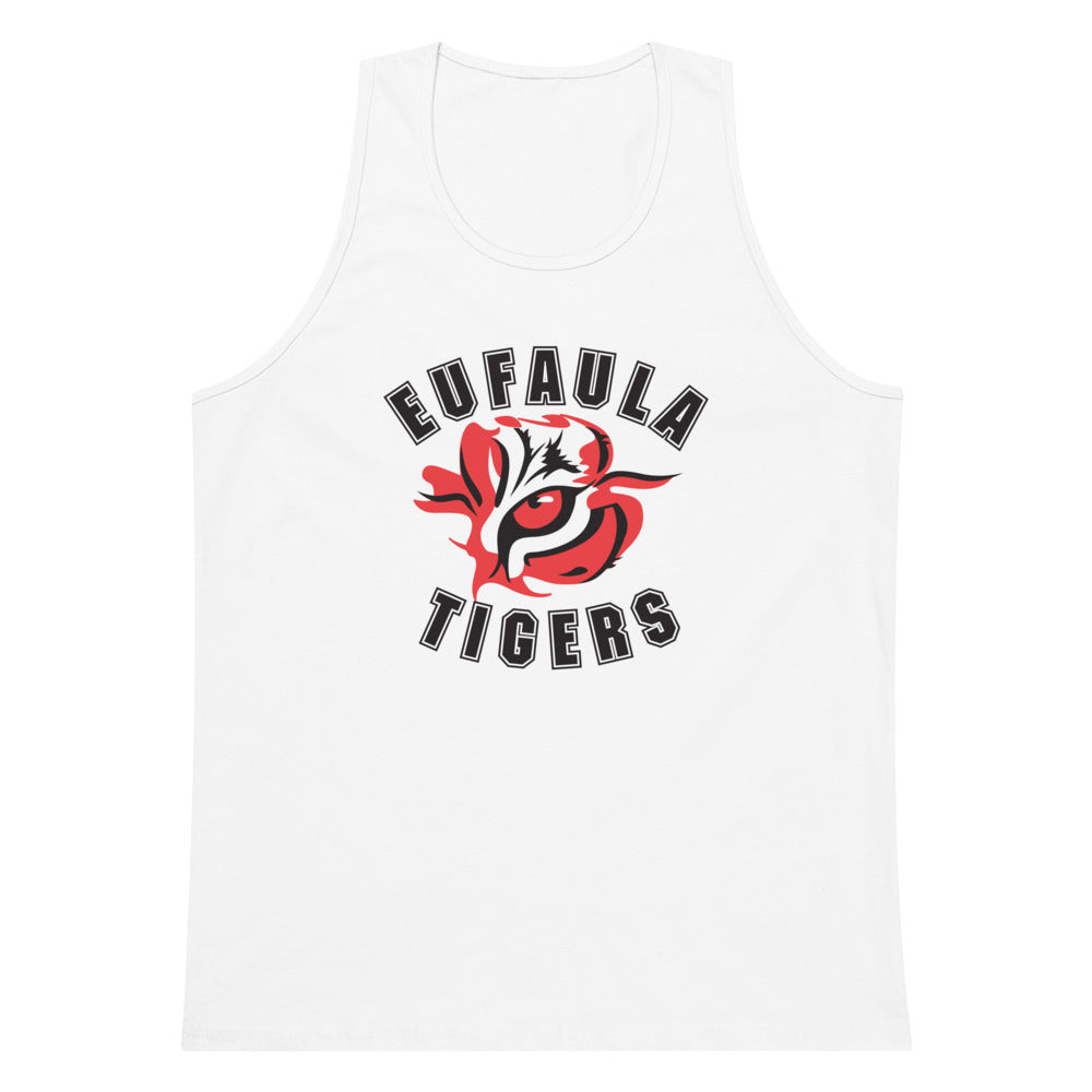 Eufaula High School Design 3 — White