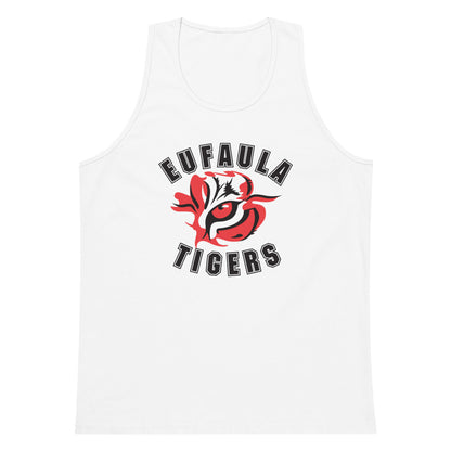 Eufaula High School Design 3 — White