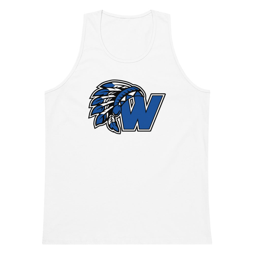Wilson High School Design 3 — White