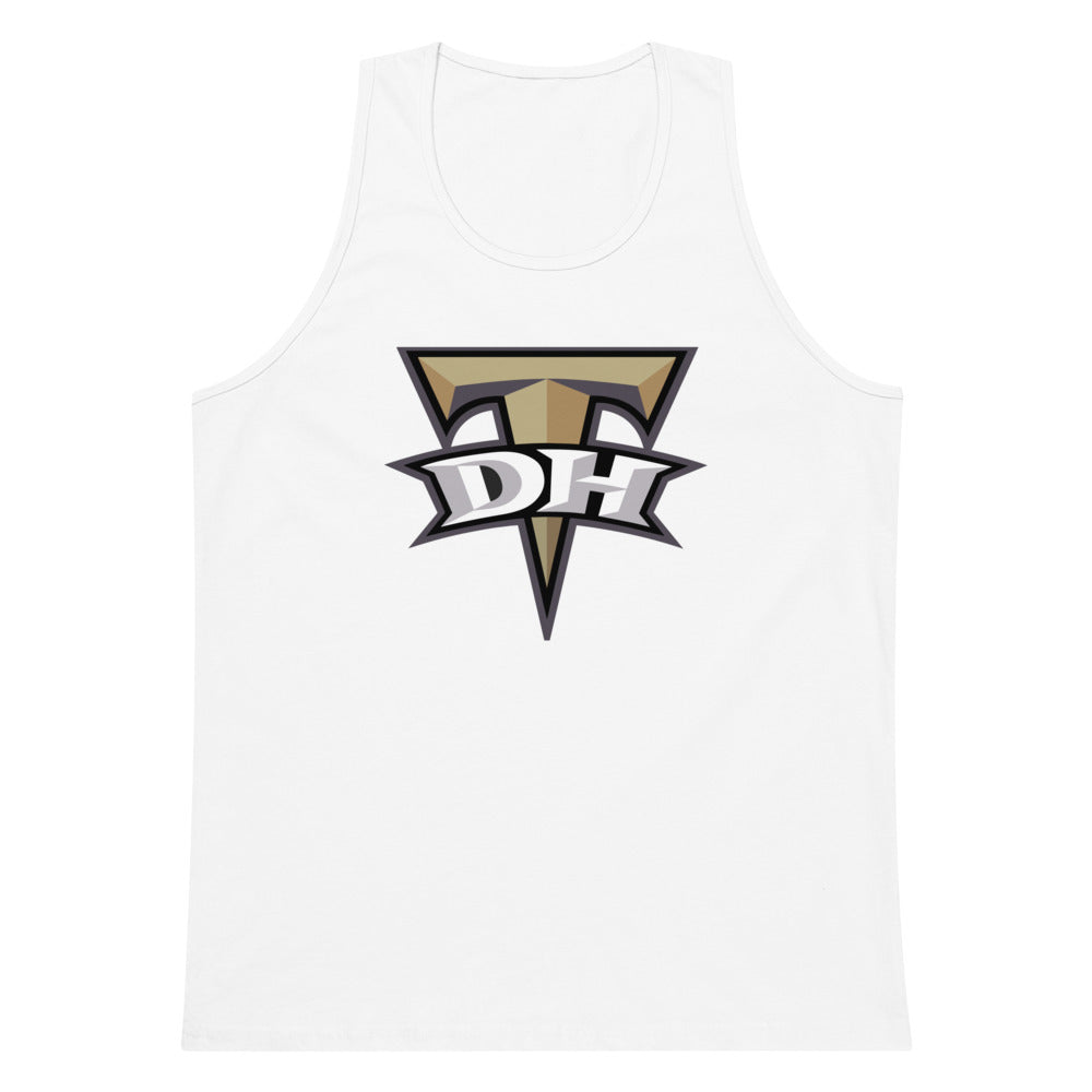 Desert Hills High School Design 3 — White