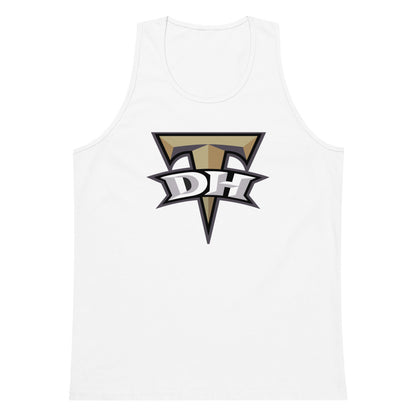 Desert Hills High School Design 3 — White