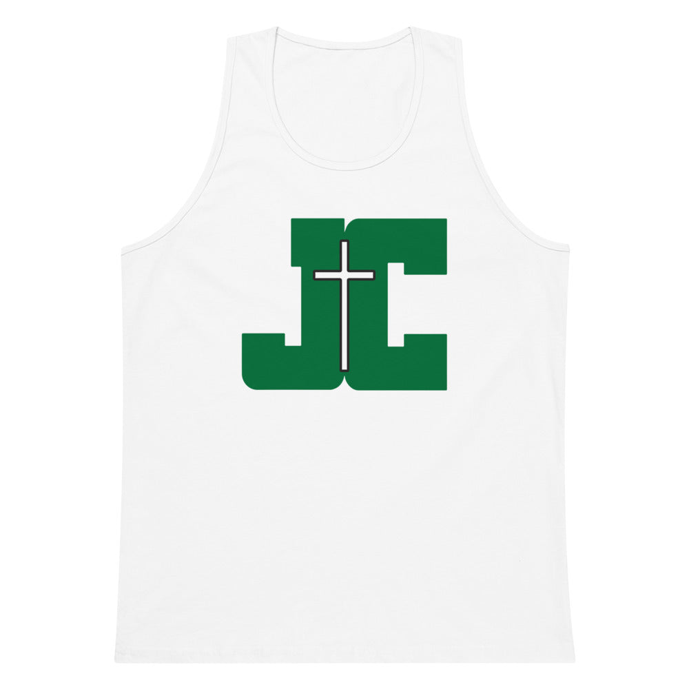 John Carroll Catholic High School Design 3 — White