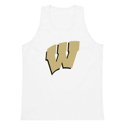 Wetumpka High School Design 3 — White