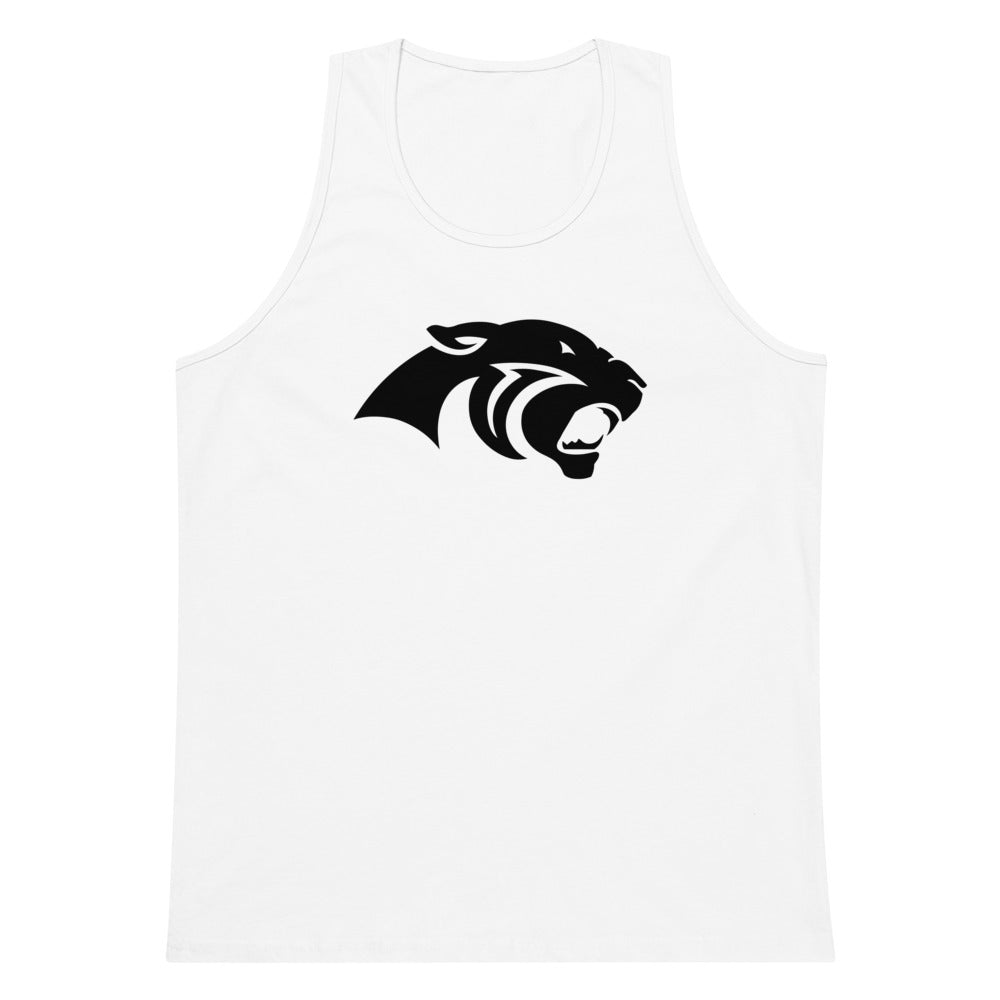 Southside High School Design 3 — White