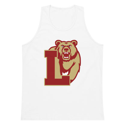 Logan High School Design 3 — White