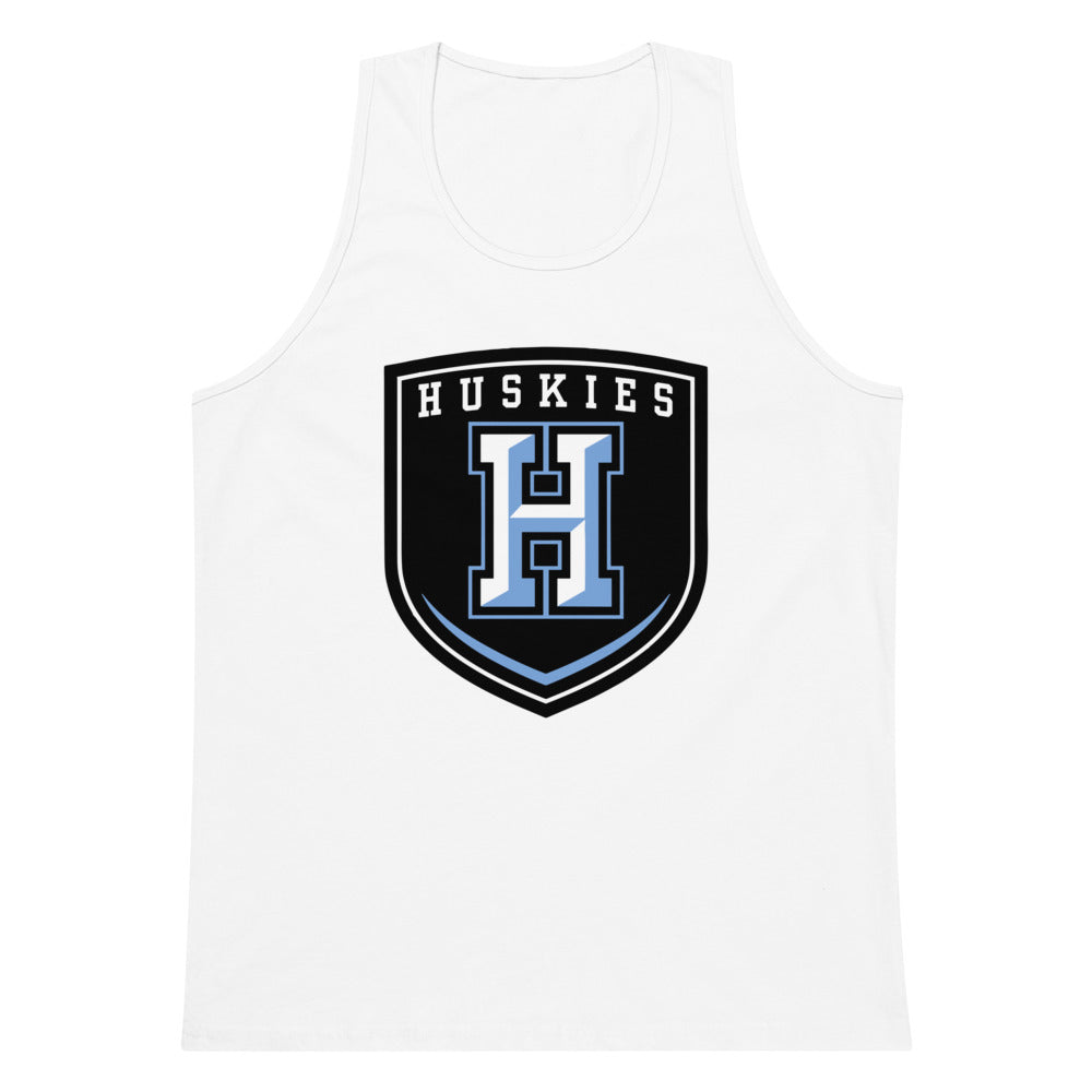 Helena High School Design 3 — White