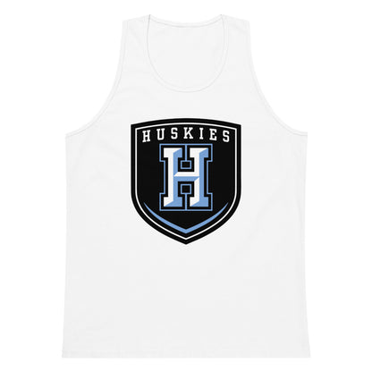 Helena High School Design 3 — White