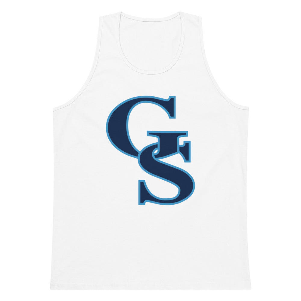 Gulfshores High School Design 3 — White