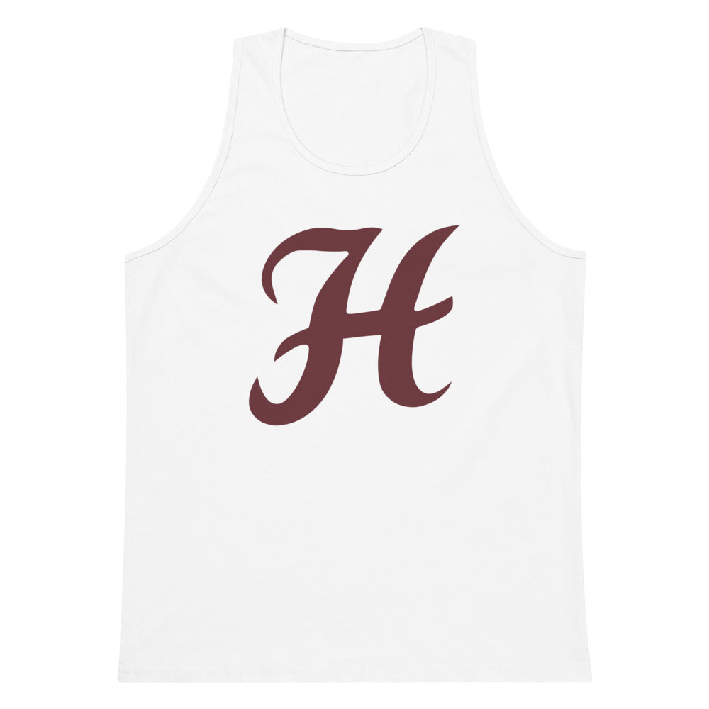 Hamilton High School Design 3 — White