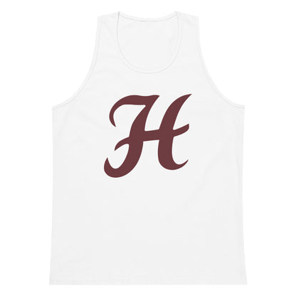 Hamilton High School Design 3 — White