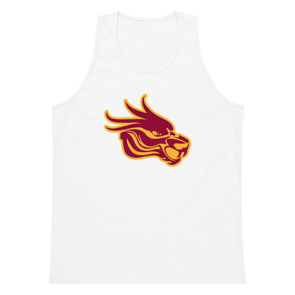 Del Sol Academy of the Performing Arts Design 3 — White