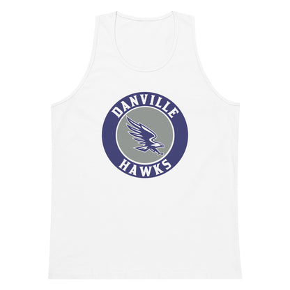 Danville High School Design 3 — White