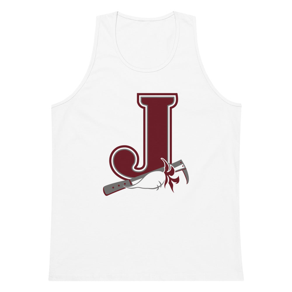 Jordan High School Design 3 — White