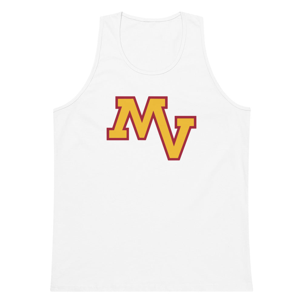 Mountain View High School Design 3 — White