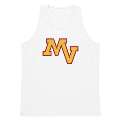 Mountain View High School Design 3 — White