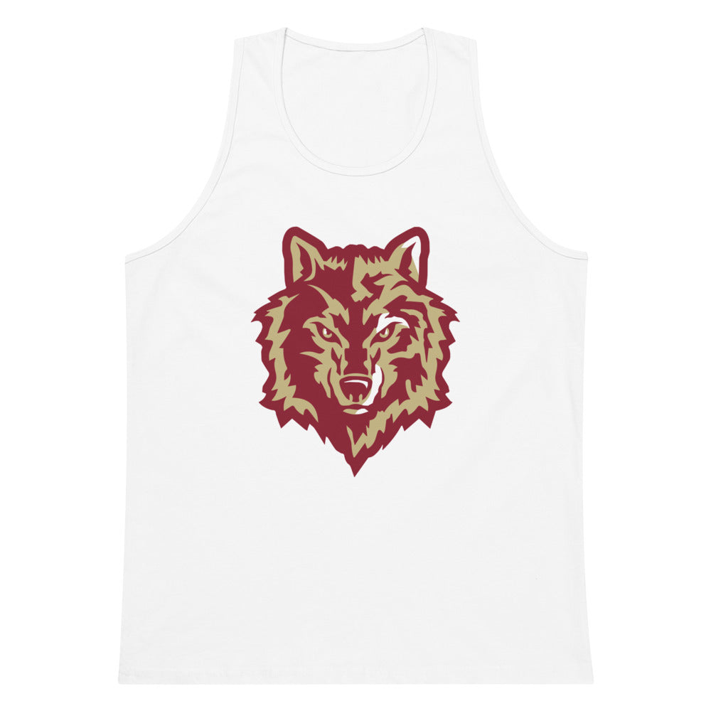 Cedar High School Design 3 — White