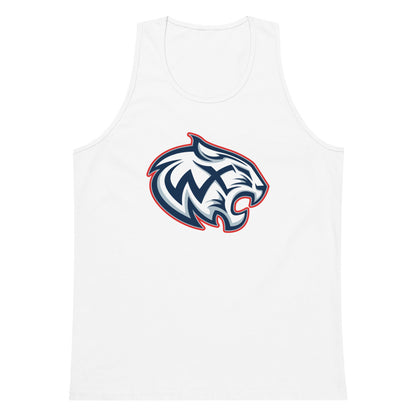 Woods Cross High School Design 3 — White