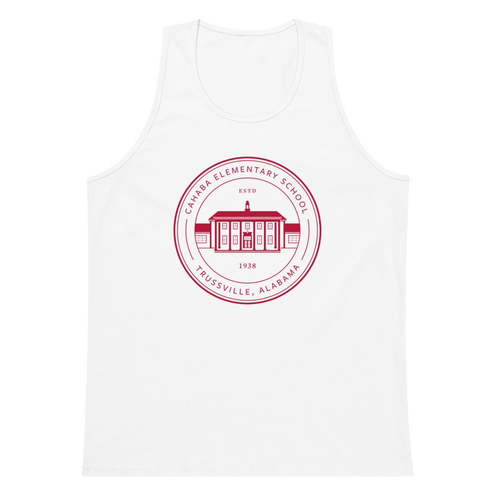 Hewitt Trussville High School Design 3 — White