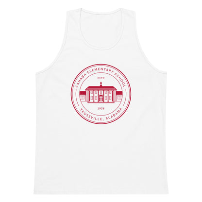 Hewitt Trussville High School Design 3 — White