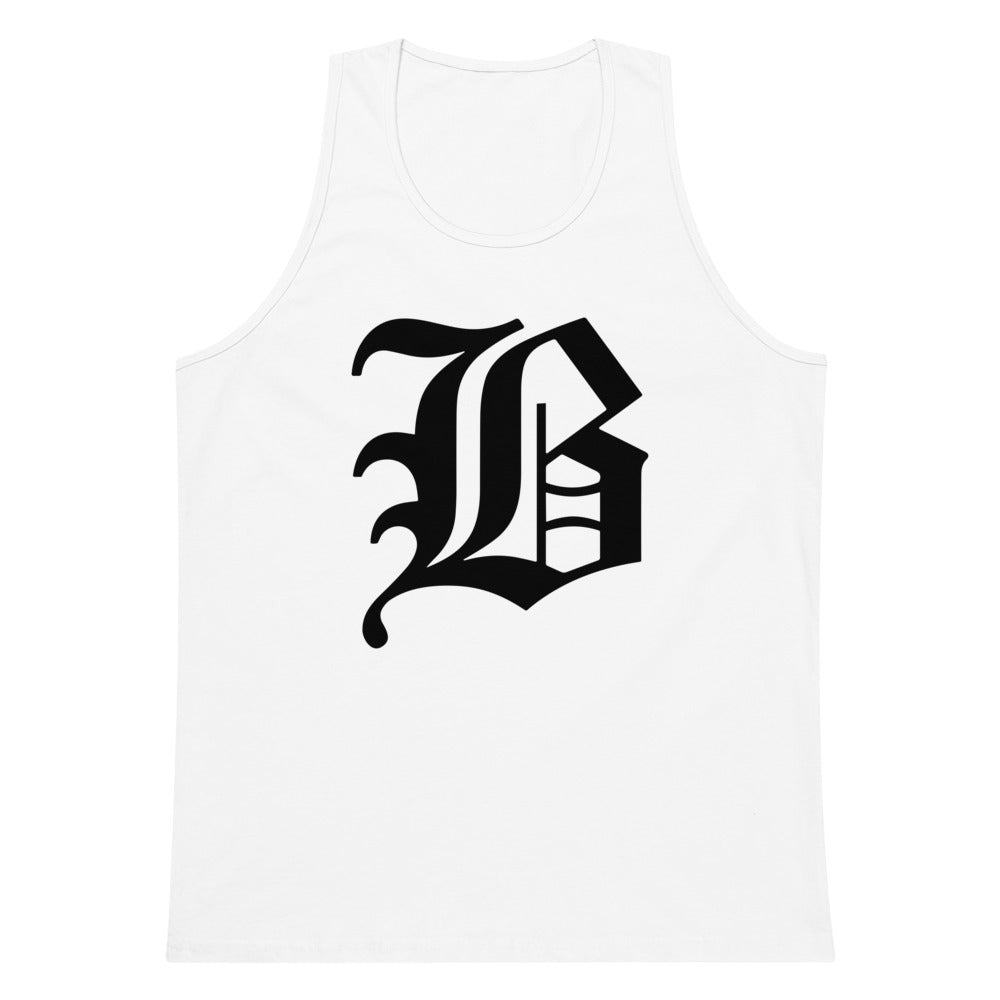 Boaz High School Design 3 — White