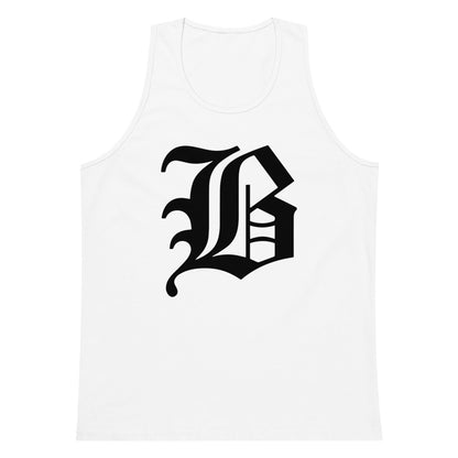Boaz High School Design 3 — White