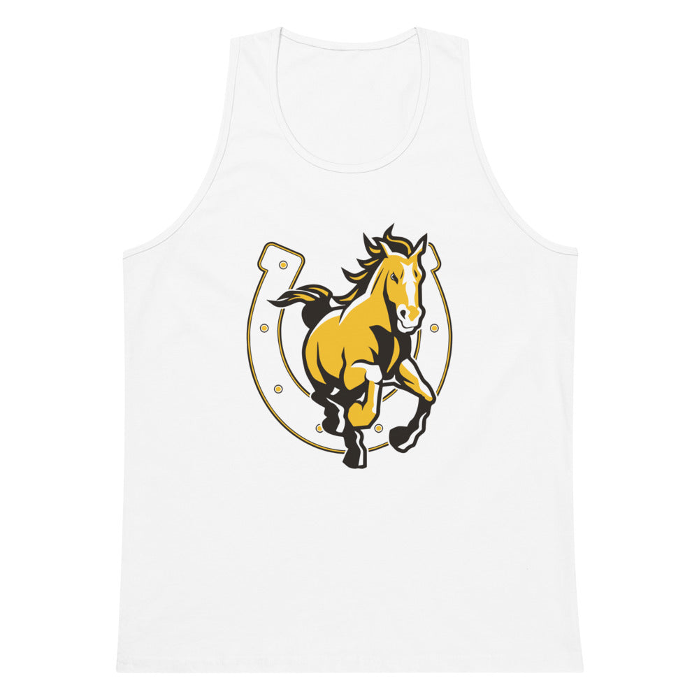 Cottonwood High School Design 3 — White