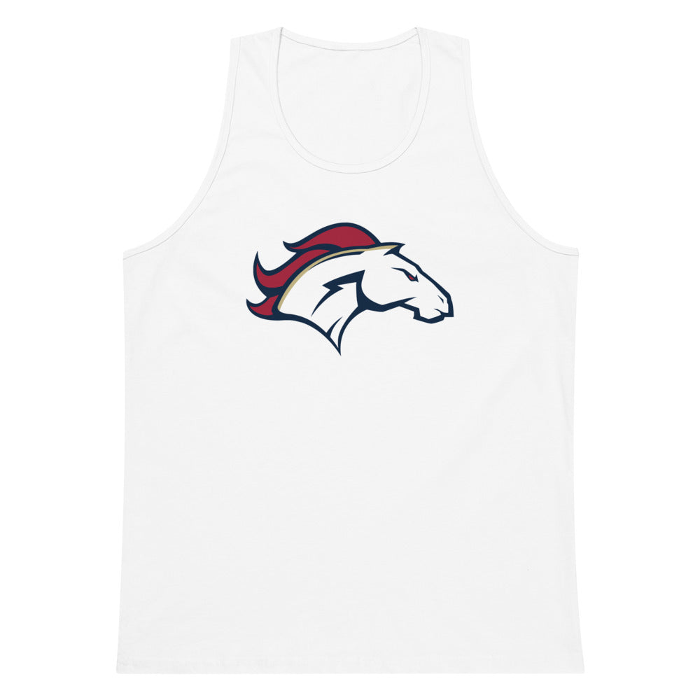 Herriman High School Design 3 — White