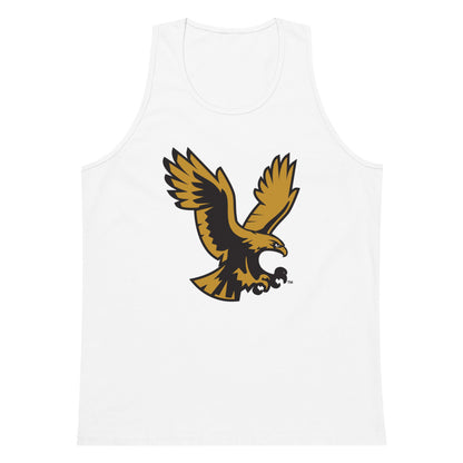 Athens High School Design 3 — White