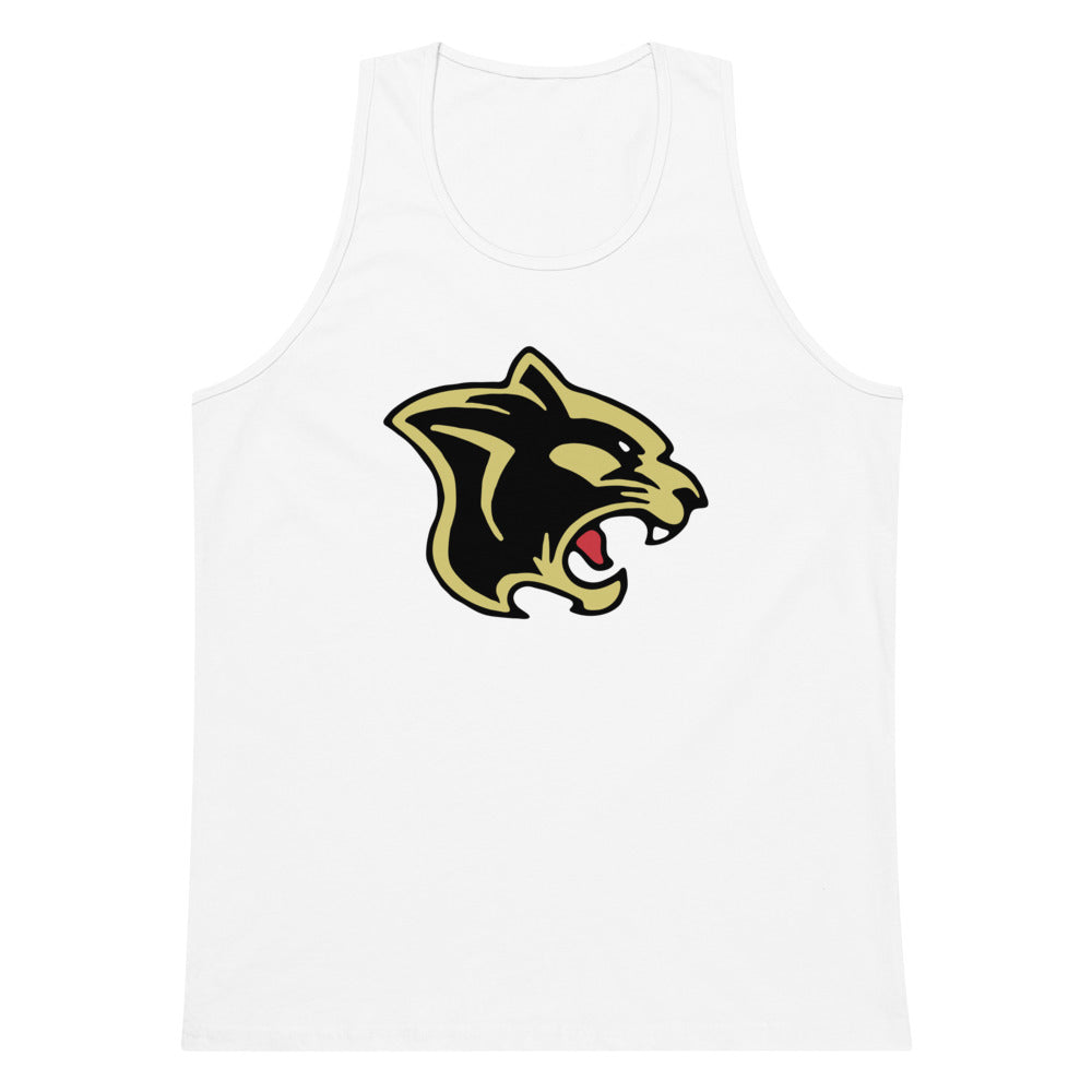 Pell City High School Design 3 — White