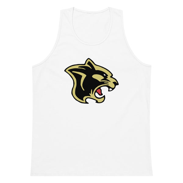 Pell City High School Design 3 — White
