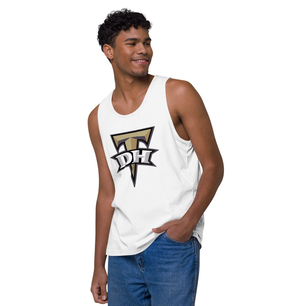 Desert Hills High School Design 3 — White
