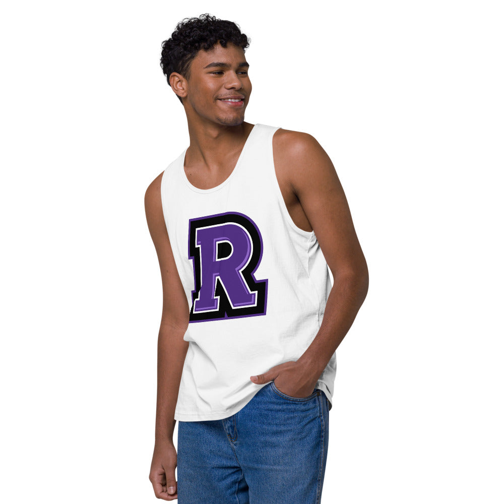 Riverton High School Design 3 — White