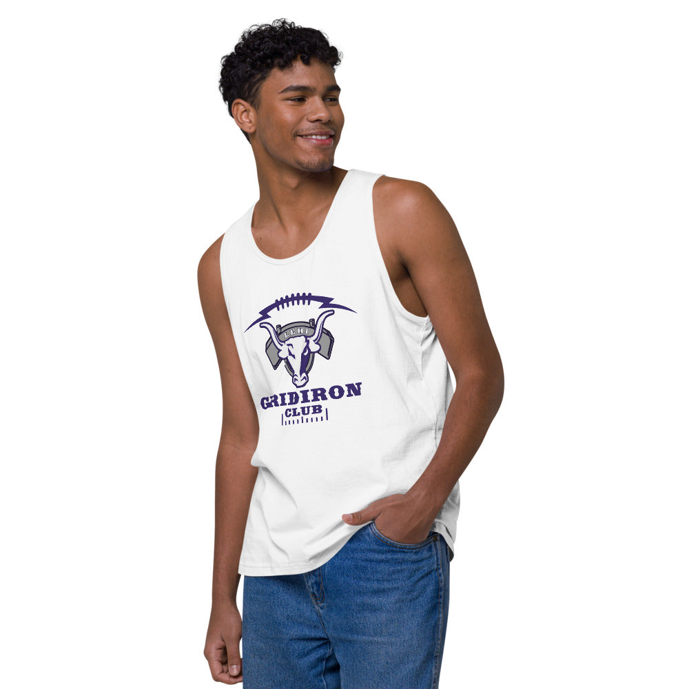 Lehi High School Design 3 — White