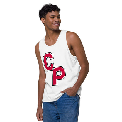 Center Point High School Design 3 — White