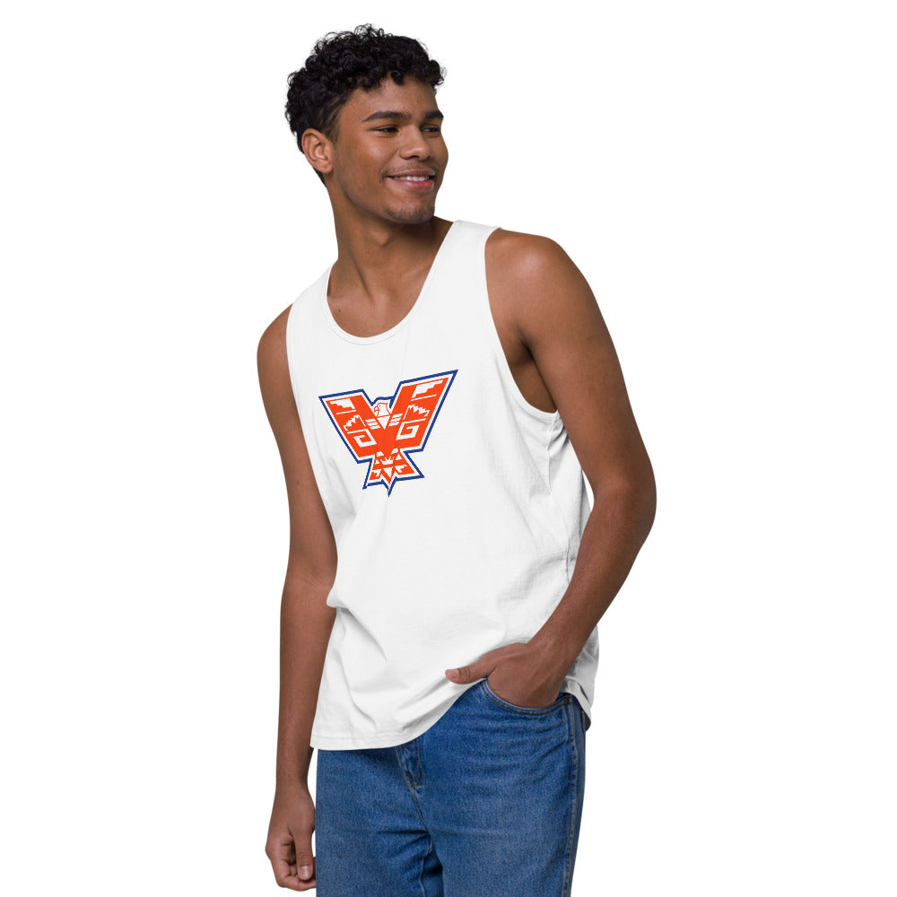 Timpview High School Design 3 — White