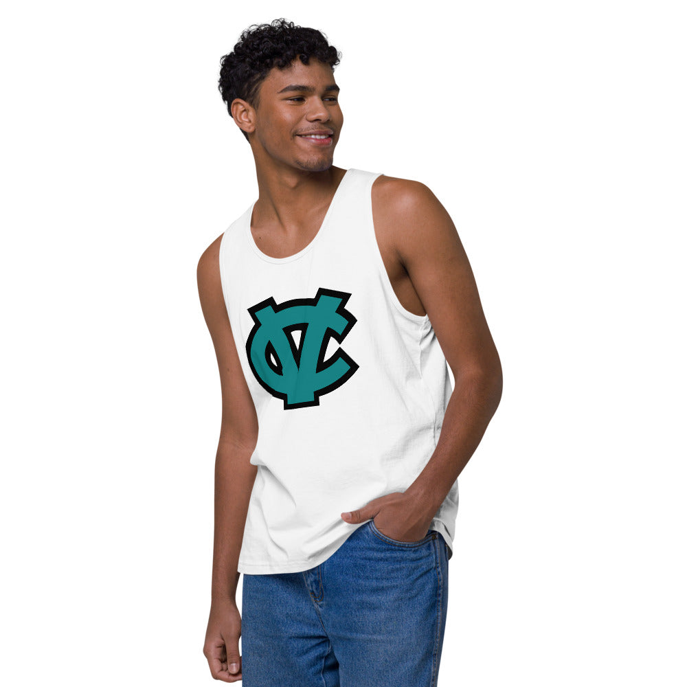Canyon View High School Design 3 — White