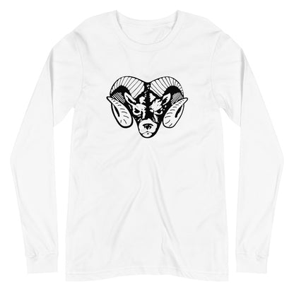 Radford High School Design 3 — White