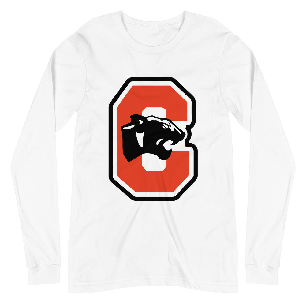 Collinsville High School Design 3 — White