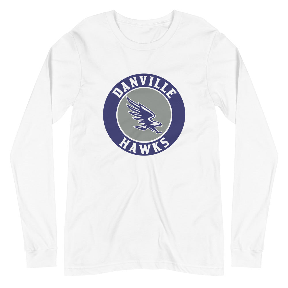 Danville High School Design 3 — White