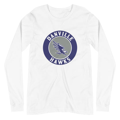 Danville High School Design 3 — White