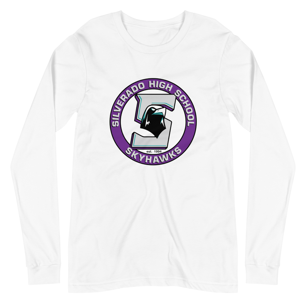 Silverado High School Design 3 — White