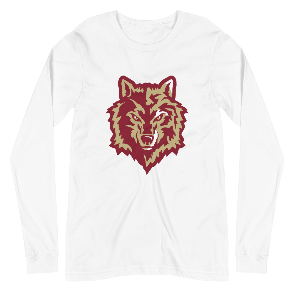 Cedar High School Design 3 — White