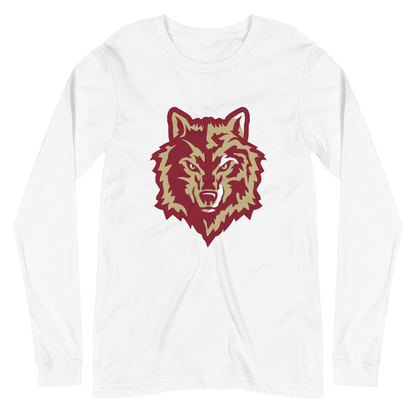 Cedar High School Design 3 — White