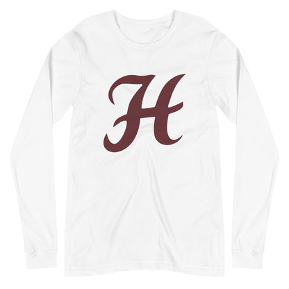 Hamilton High School Design 3 — White
