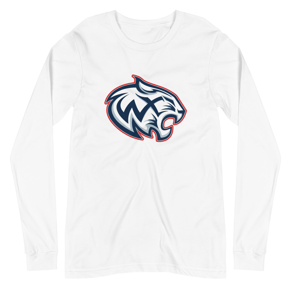 Woods Cross High School Design 3 — White