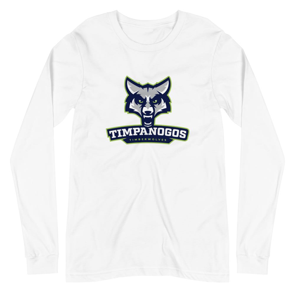 Timpanogos High School Design 3 — White