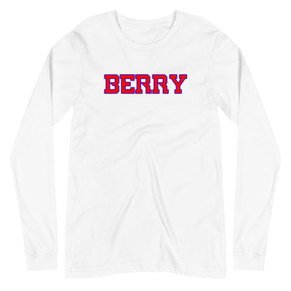 Berry High School Design 3 — White