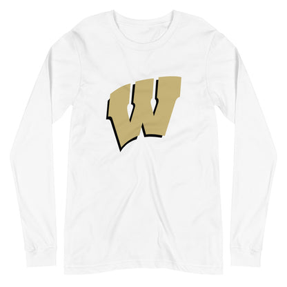 Wetumpka High School Design 3 — White